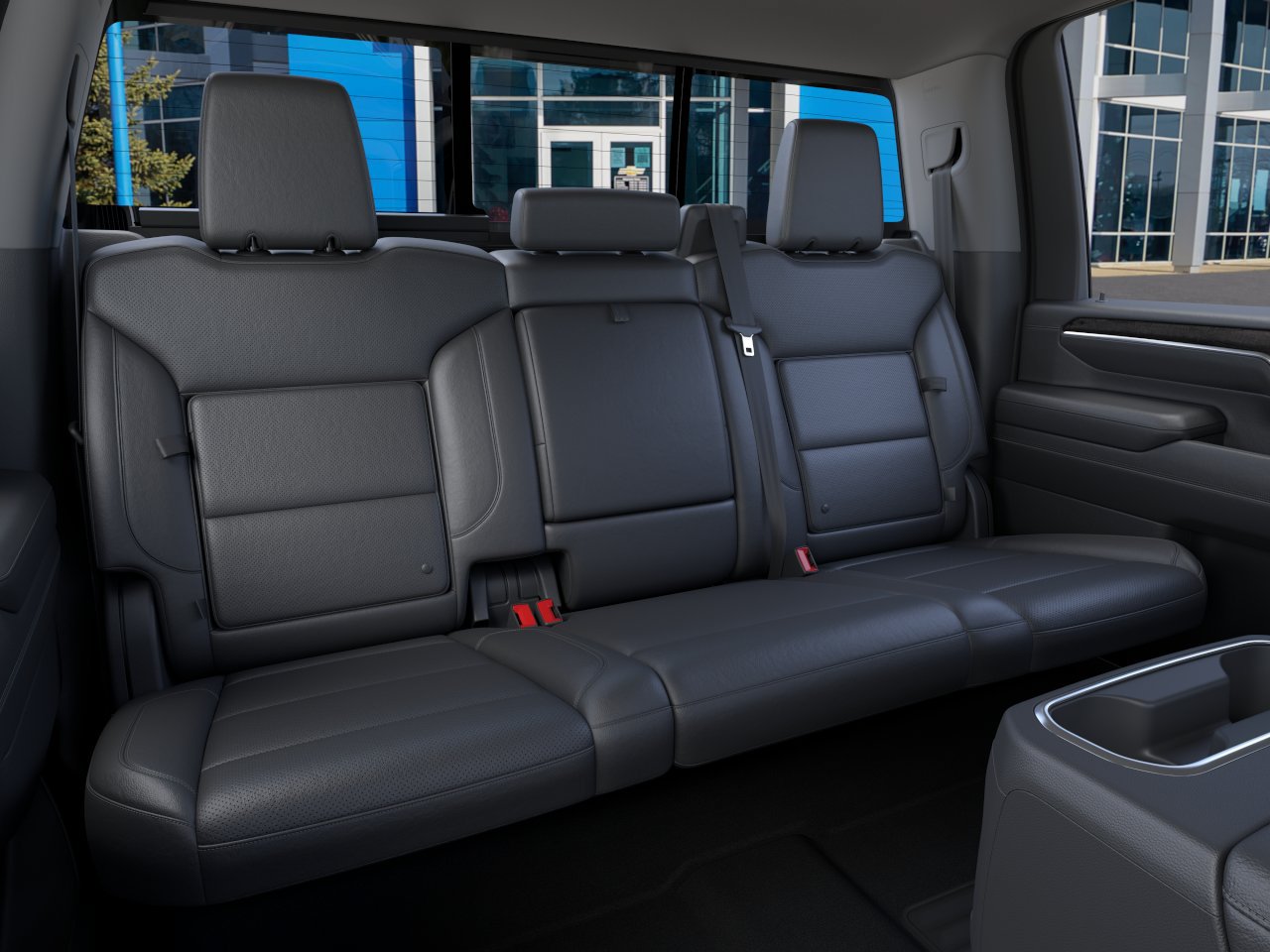 New 2026 Chevrolet Silverado 2500 LTZ w/ LTZ Plus Package AWD/4WD image 41