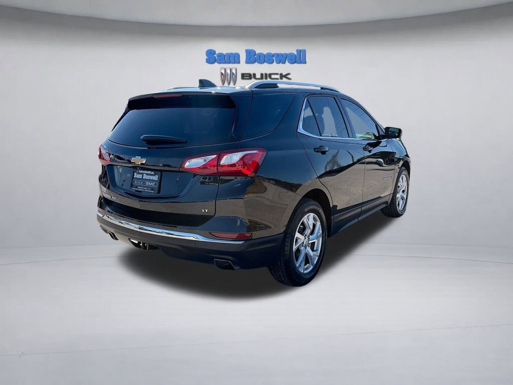 Used 2020 Chevrolet Equinox LT image 6