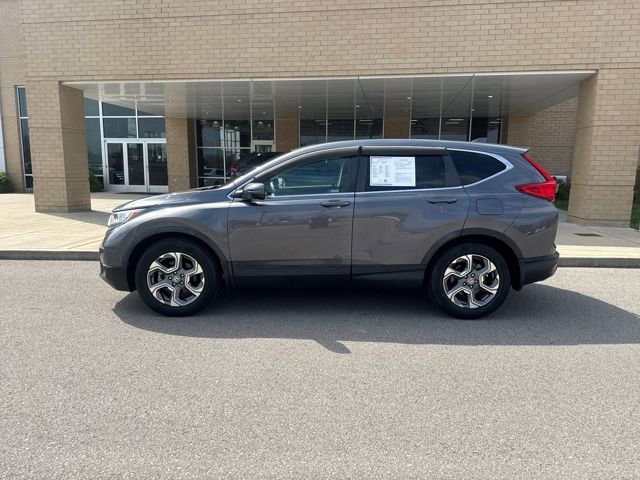 Used 2019 Honda CR-V EX