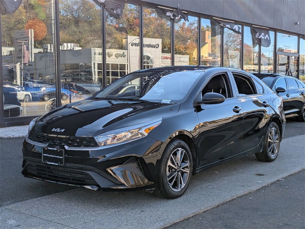 Used 2023 Kia Forte LXS