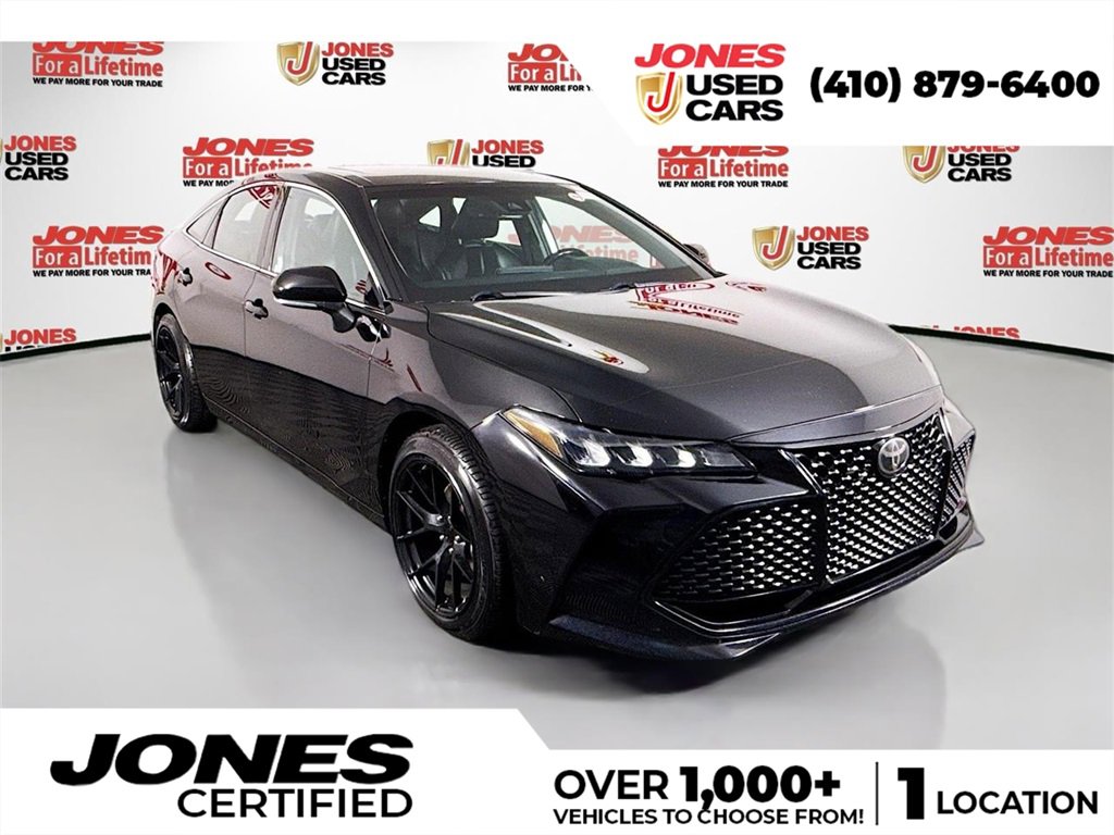 Used 2019 Toyota Avalon XSE