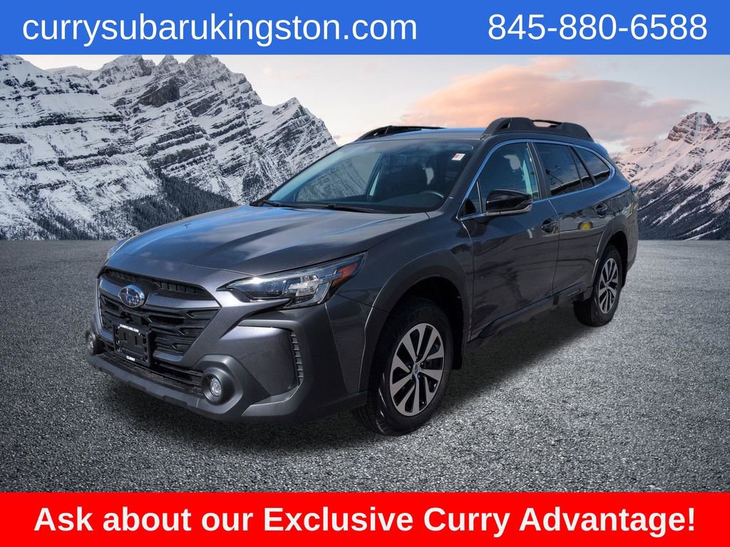 Used 2025 Subaru Outback Premium w/ Popular Package #1 image 28