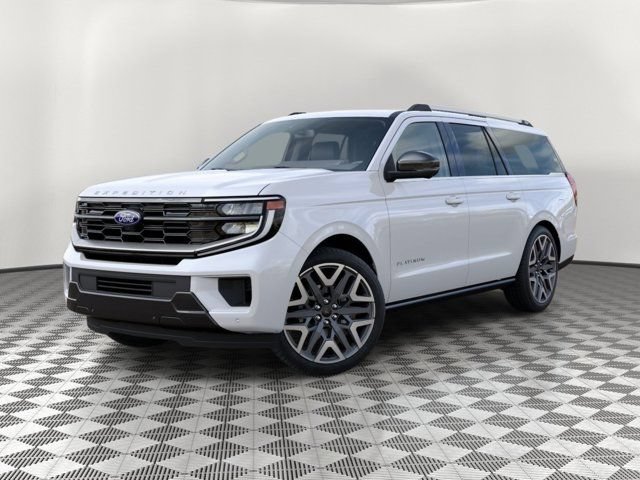 New 2027 Ford Expedition Max Platinum w/ Platinum Ultimate Package AWD/4WD image 3