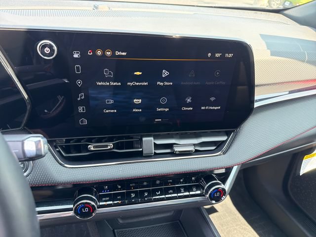 Certified 2025 Chevrolet Equinox RS w/ Convenience Package III FWD image 17