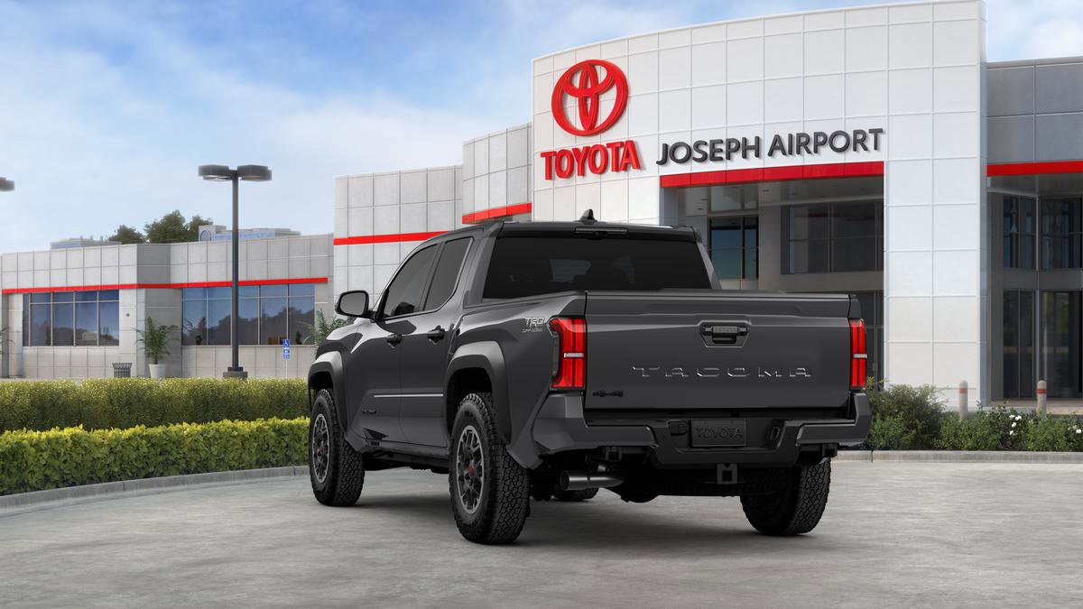 New 2026 Toyota Tacoma TRD Off-Road image 39