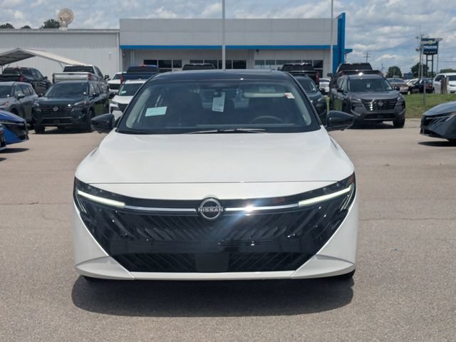 New 2026 Nissan Sentra SR w/ SR Premium Package FWD image 8