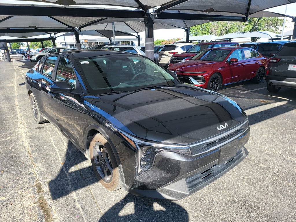 Used 2025 Kia K4 FWD video 2