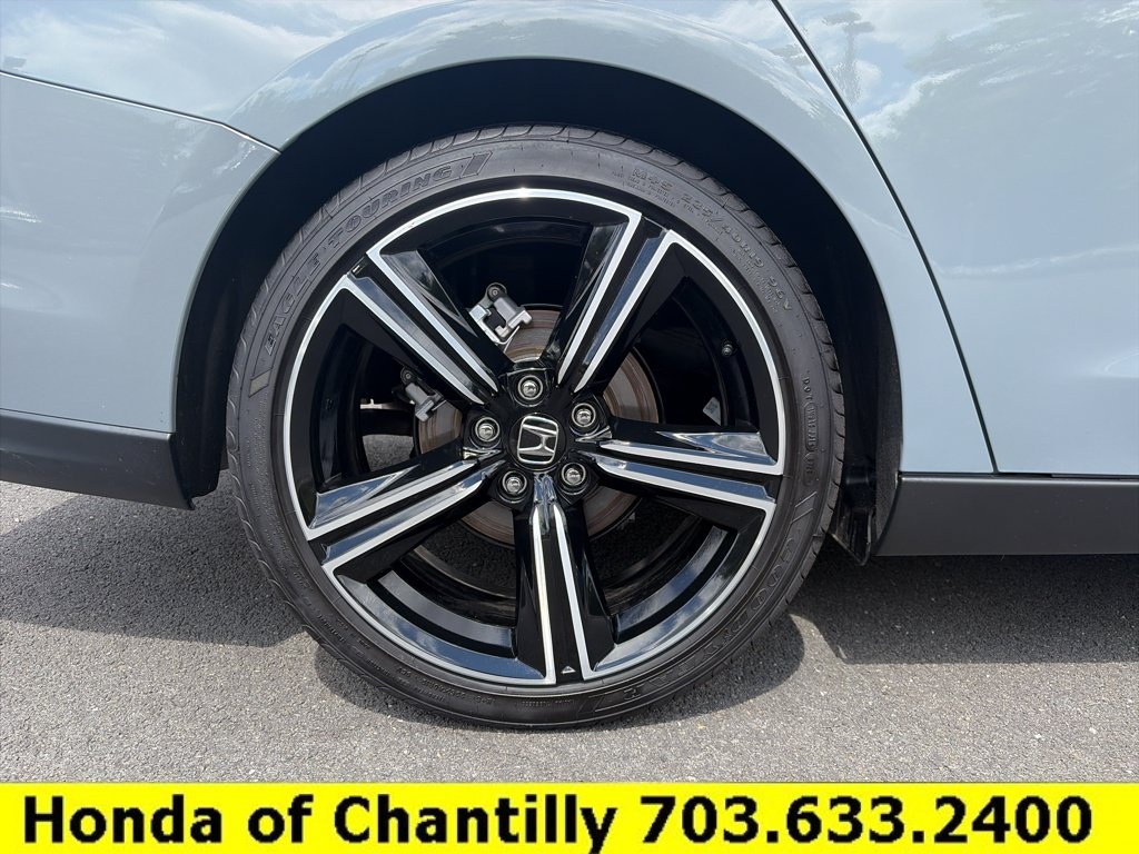 Used 2026 Honda Accord SE image 27