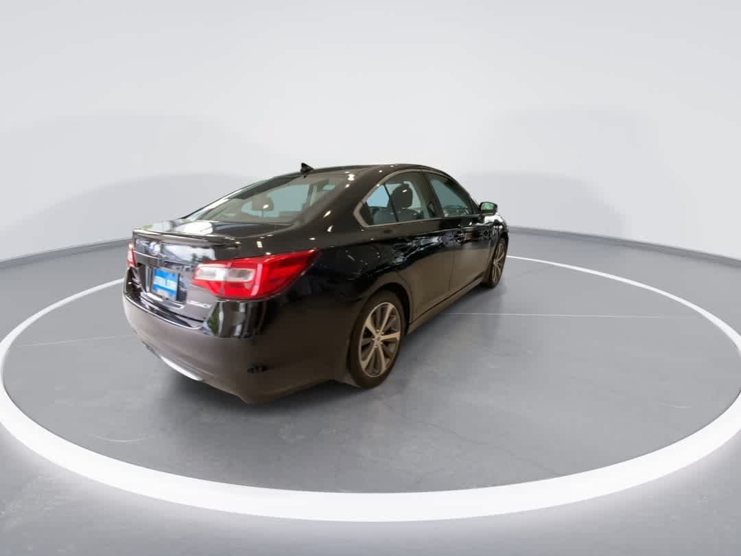 Used 2016 Subaru Legacy 2.5i Limited w/ Popular Package #4 AWD/4WD image 8