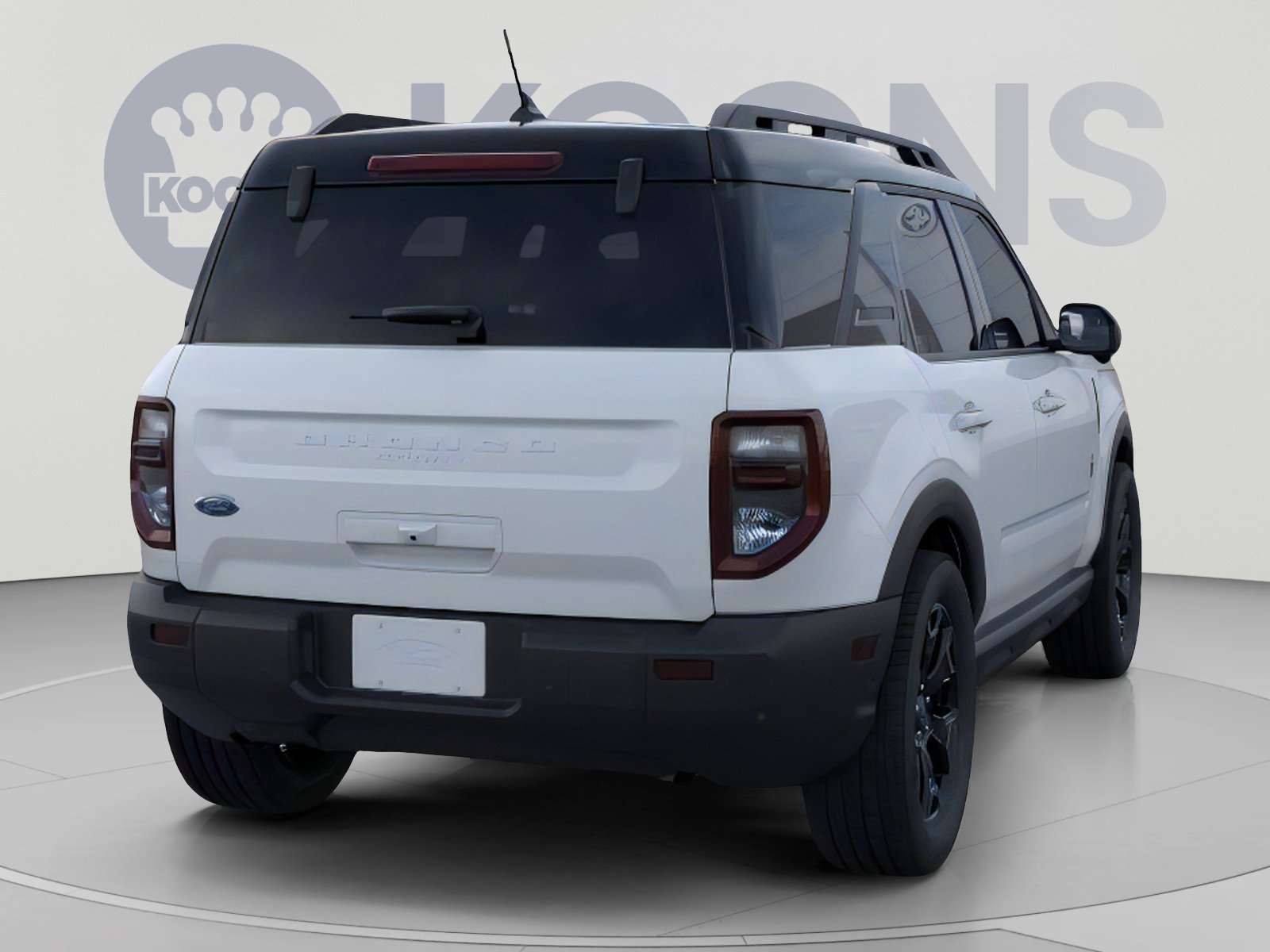 New 2026 Ford Bronco Sport Outer Banks w/ Outer Banks Tech Package+ AWD/4WD image 11