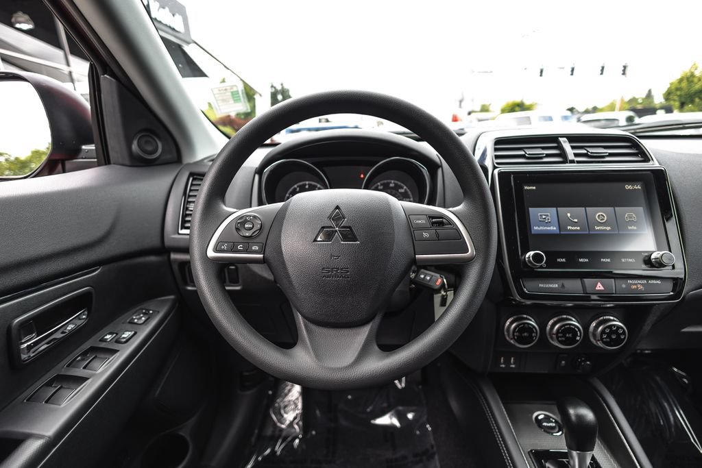 New 2026 Mitsubishi Outlander Sport ES AWD/4WD image 22