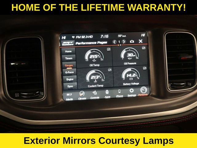 Used 2022 Dodge Charger Scat Pack image 35