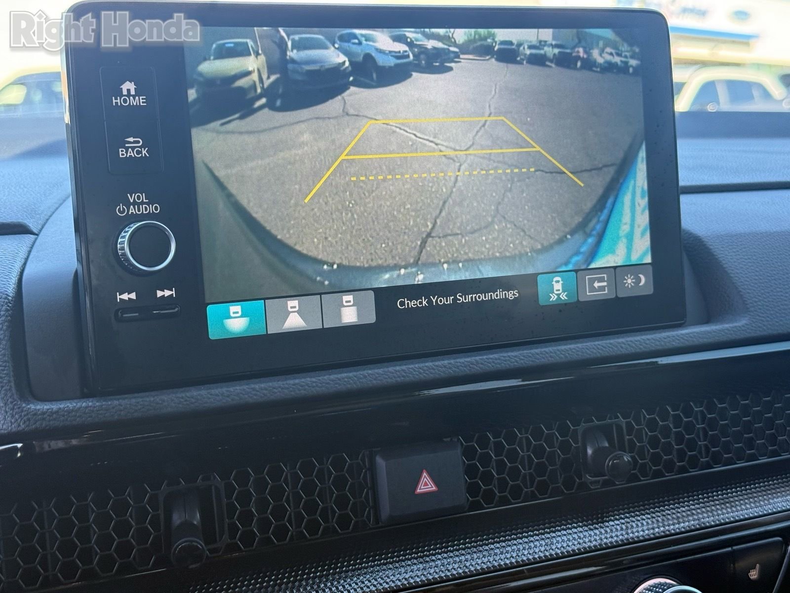 Certified 2025 Honda CR-V EX-L image 23