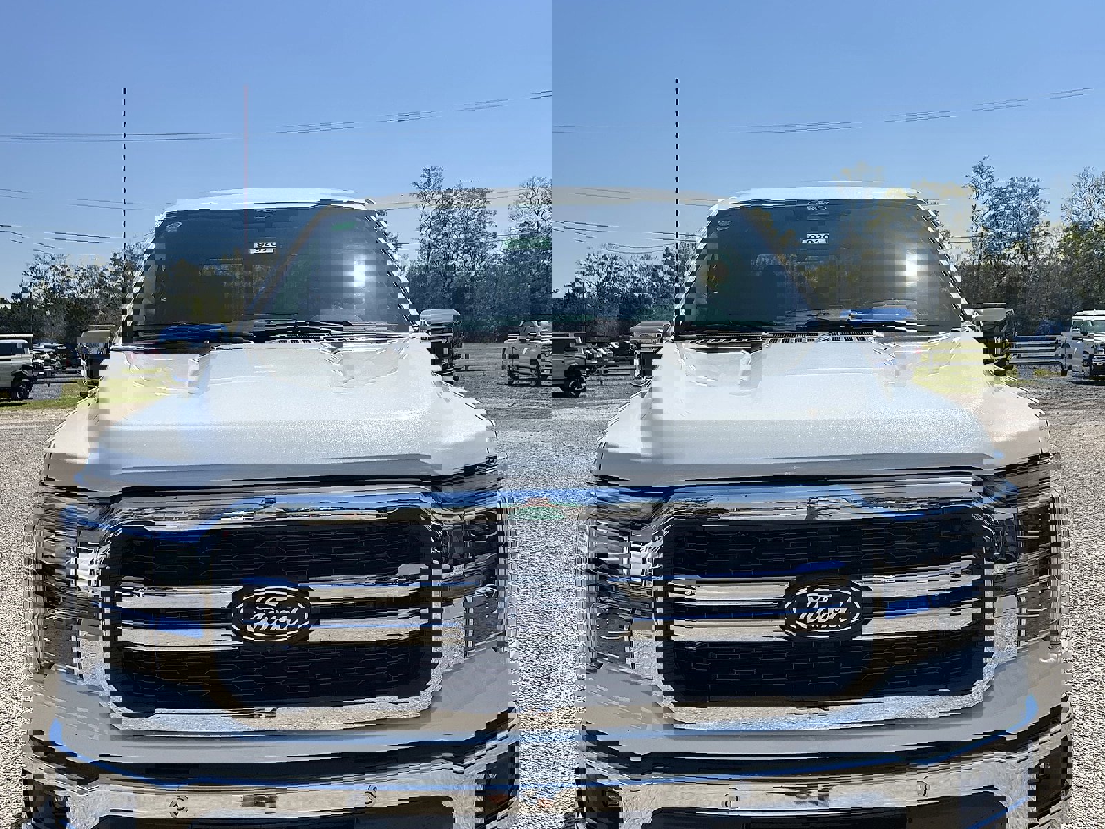 New 2026 Ford F150 Lariat image 2