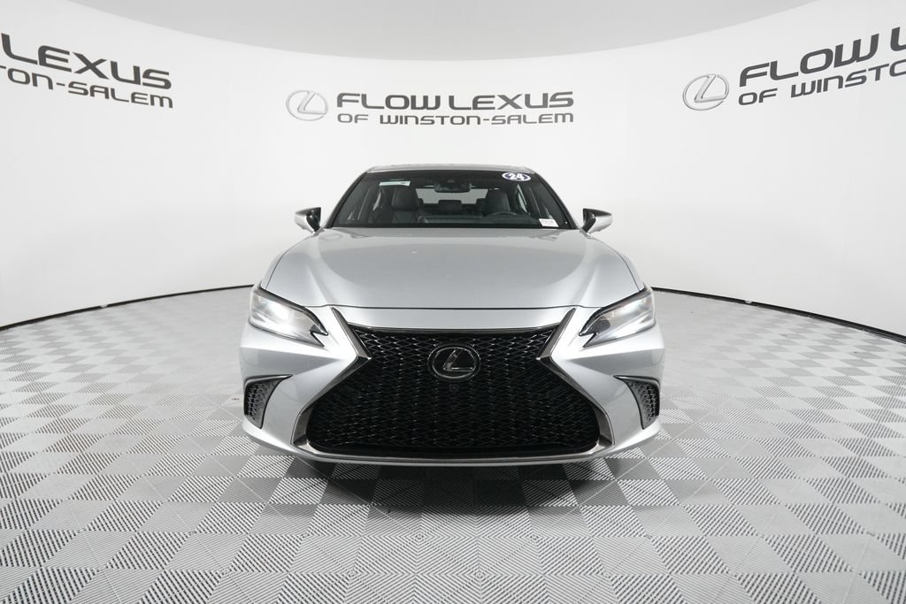 Certified 2024 Lexus ES 350 F Sport w/ Accessory Package (Z2) FWD image 2