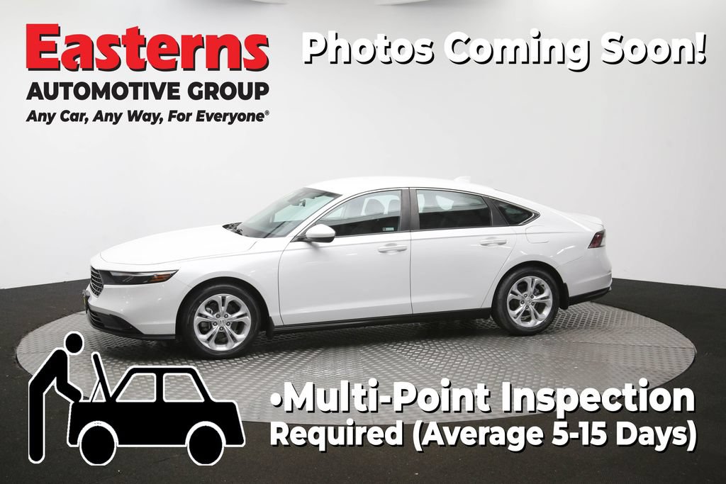 Used 2023 Honda Accord LX image 58