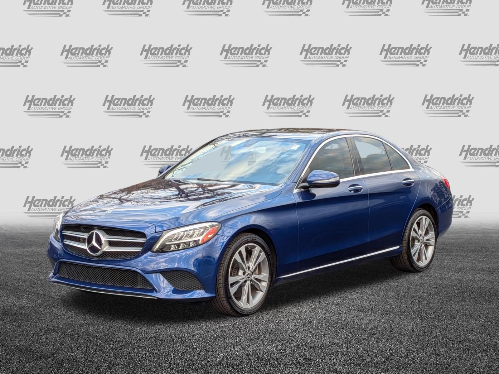 Certified 2020 Mercedes-Benz C 300 Sedan image 5