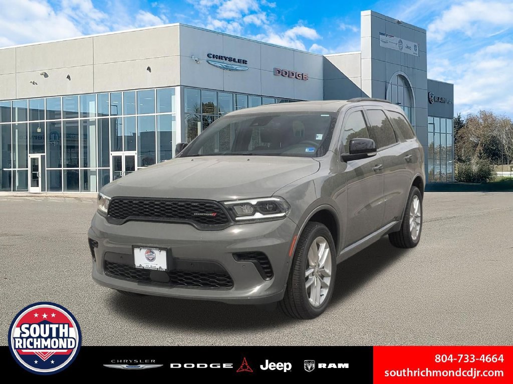 New 2026 Dodge Durango GT