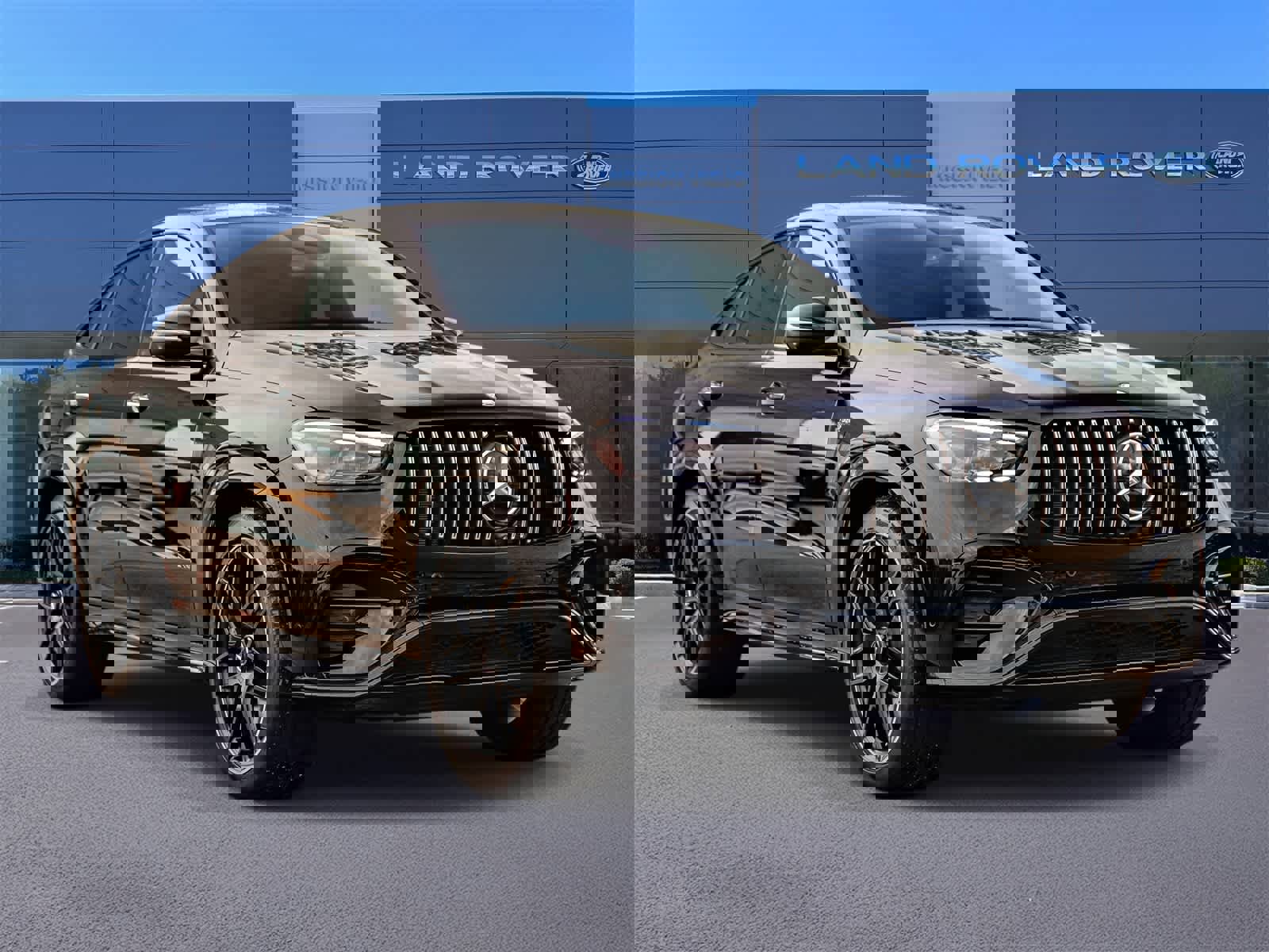 Used 2025 Mercedes-Benz GLE 53 AMG 4MATIC Coupe image 3