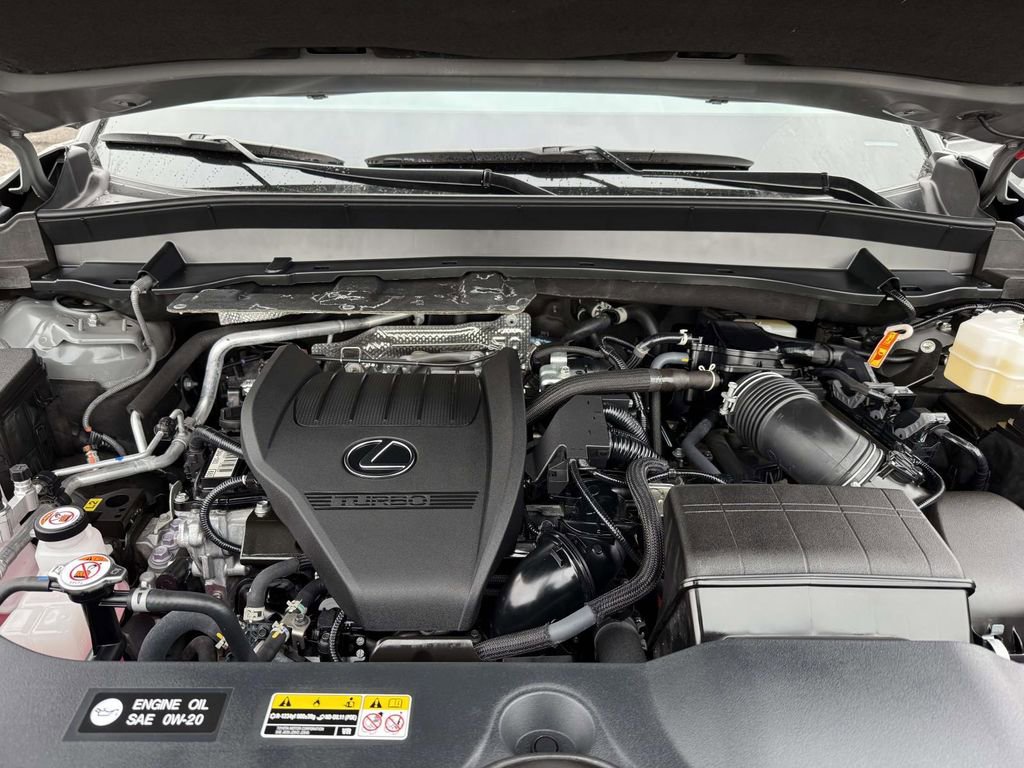 Used 2024 Lexus TX 500h AWD image 27