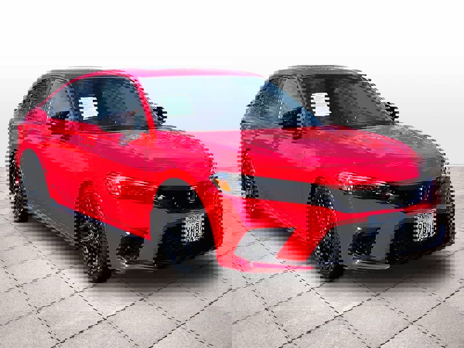 Used 2022 Honda Civic Si image 2