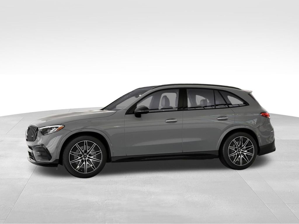 New 2026 Mercedes-Benz GLC 43 AMG 4MATIC image 36