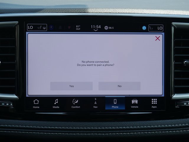 New 2026 Chrysler Pacifica Select image 5