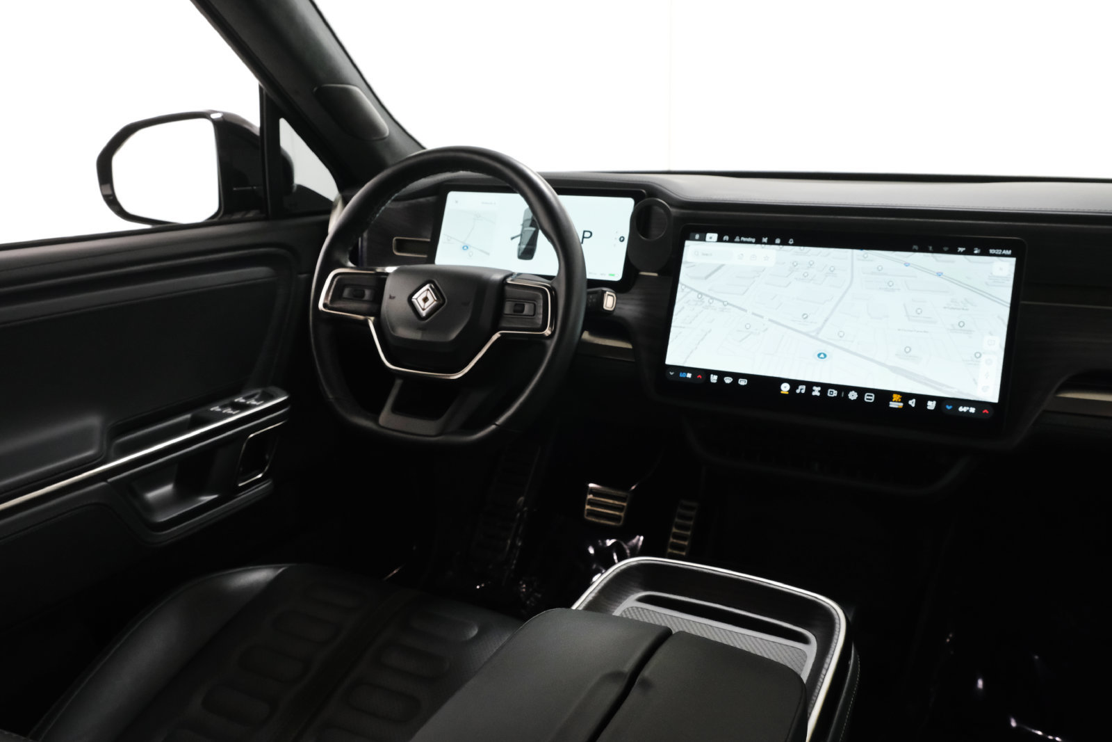 Used 2023 Rivian R1S Adventure Quad AWD/4WD image 12