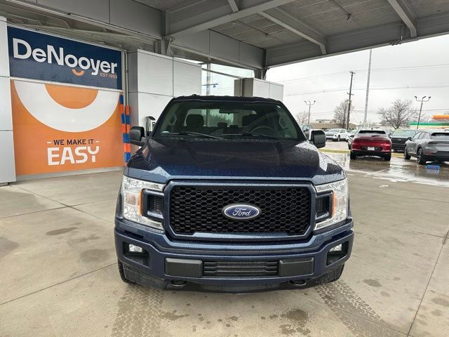 Used 2018 Ford F150 XL w/ Equipment Group 101A Mid image 2