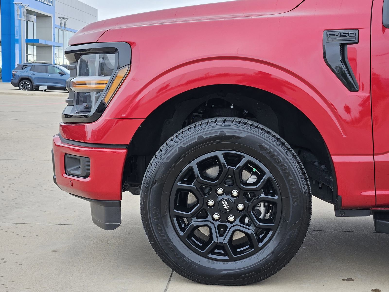 Used 2025 Ford F150 XLT w/ Equipment Group 302A MID RWD image 13