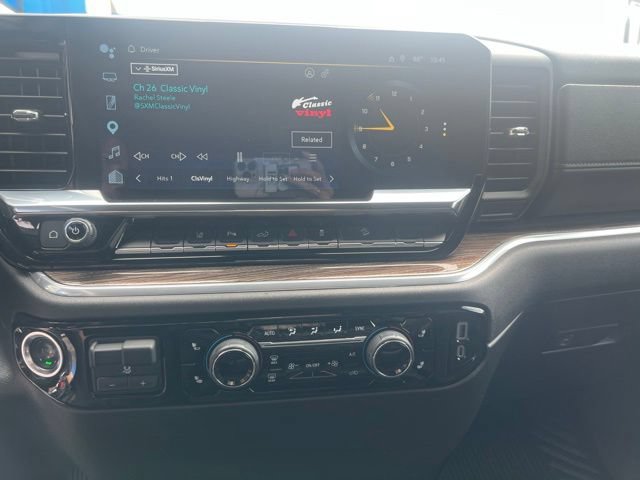 Used 2025 Chevrolet Silverado 2500 LT w/ Trail Boss Package AWD/4WD image 25