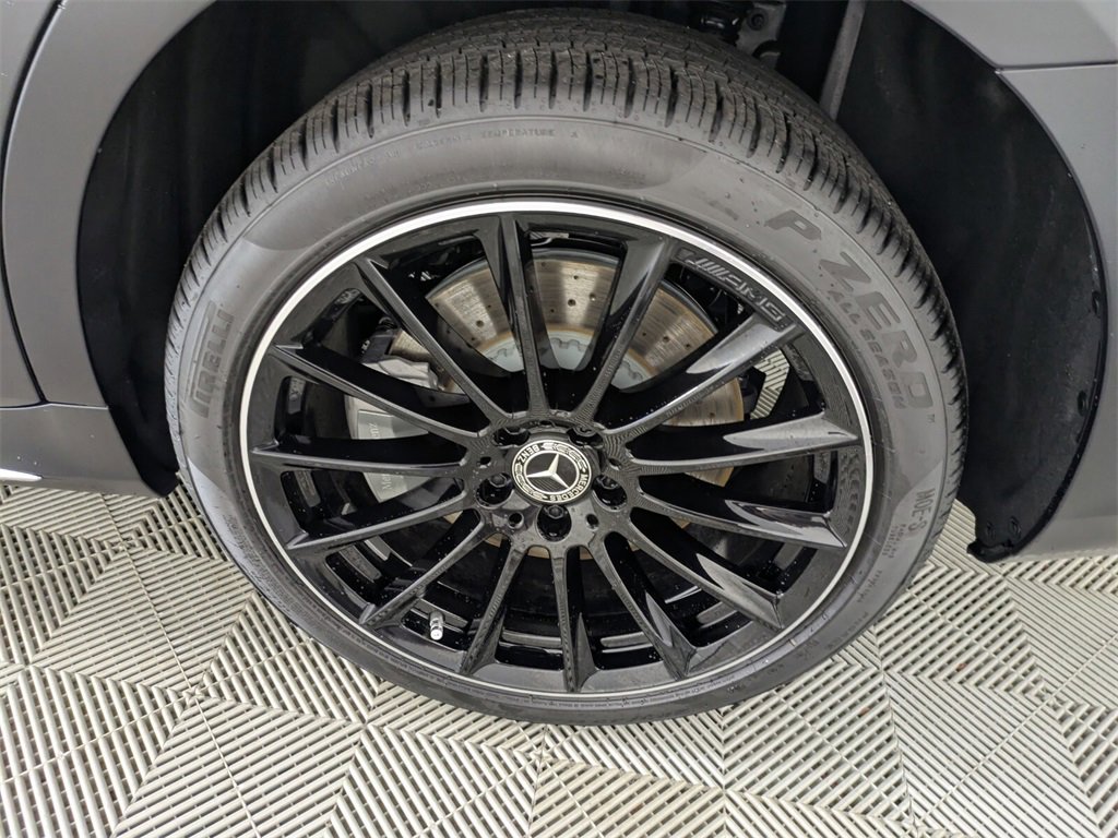 New 2026 Mercedes-Benz S 580 4MATIC Sedan image 15