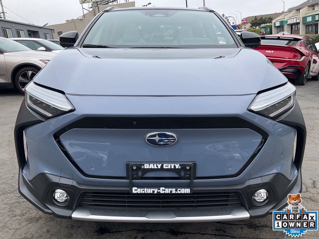 Used 2023 Subaru Solterra AWD image 2
