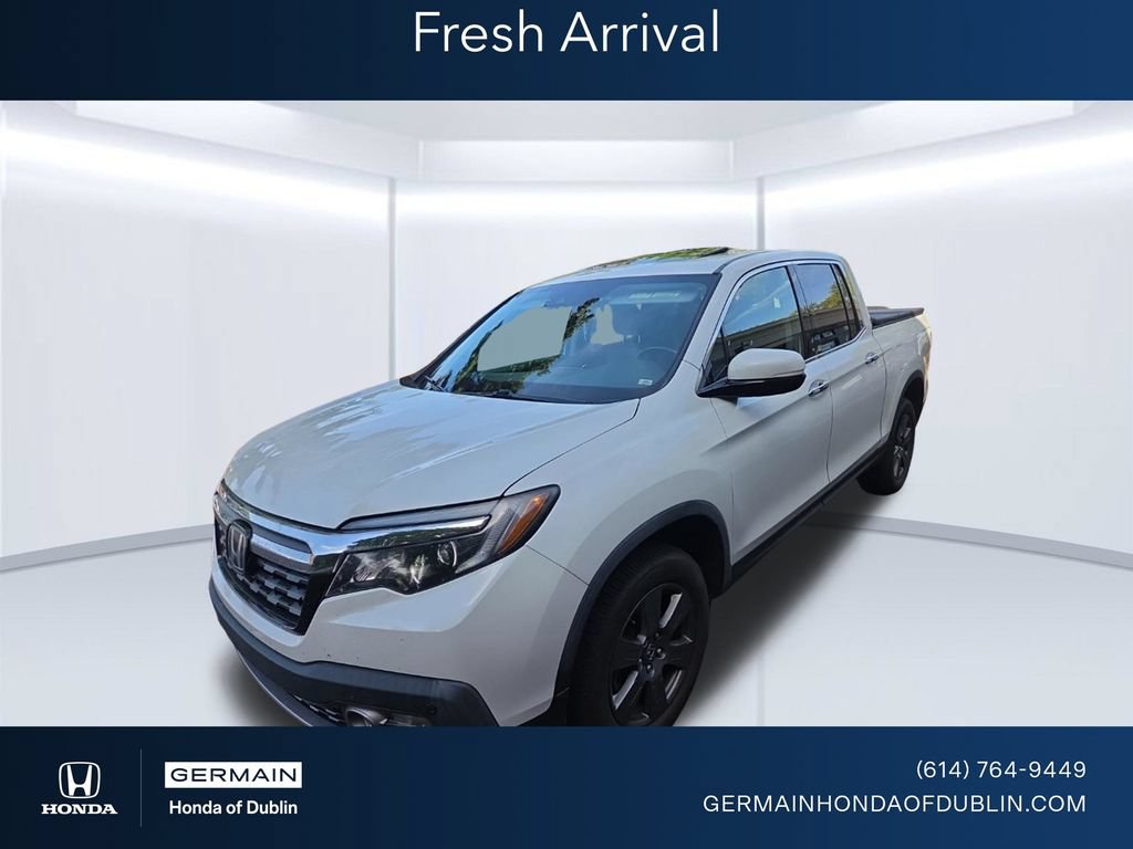 Used 2020 Honda Ridgeline RTL-E