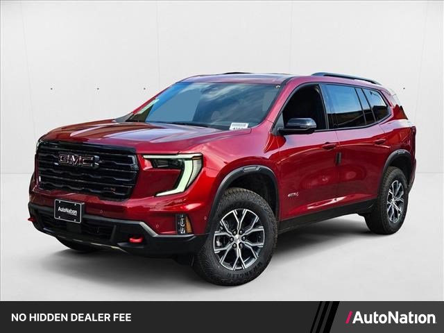 New 2026 GMC Acadia AT4 w/ Super Cruise Package AWD/4WD image 1