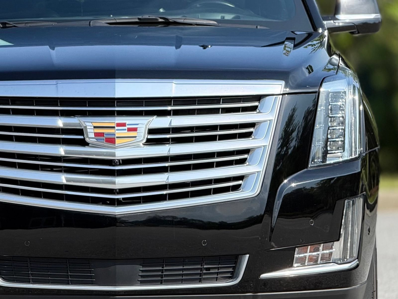 Used 2019 Cadillac Escalade Platinum RWD image 15