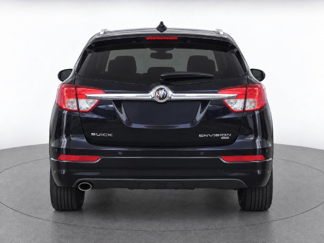 Used 2017 Buick Envision Essence AWD/4WD image 7