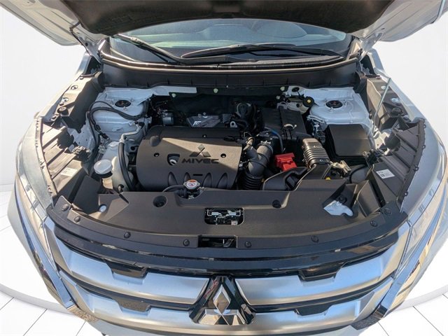 New 2026 Mitsubishi Outlander Sport SE image 10