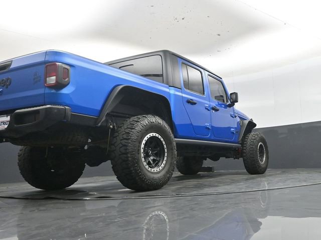 Used 2021 Jeep Gladiator Overland AWD/4WD image 39