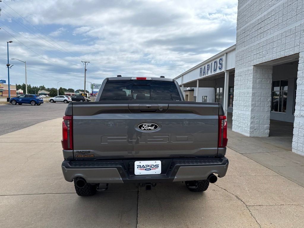 Used 2025 Ford F150 Tremor w/ Bed Utility Package AWD/4WD image 7