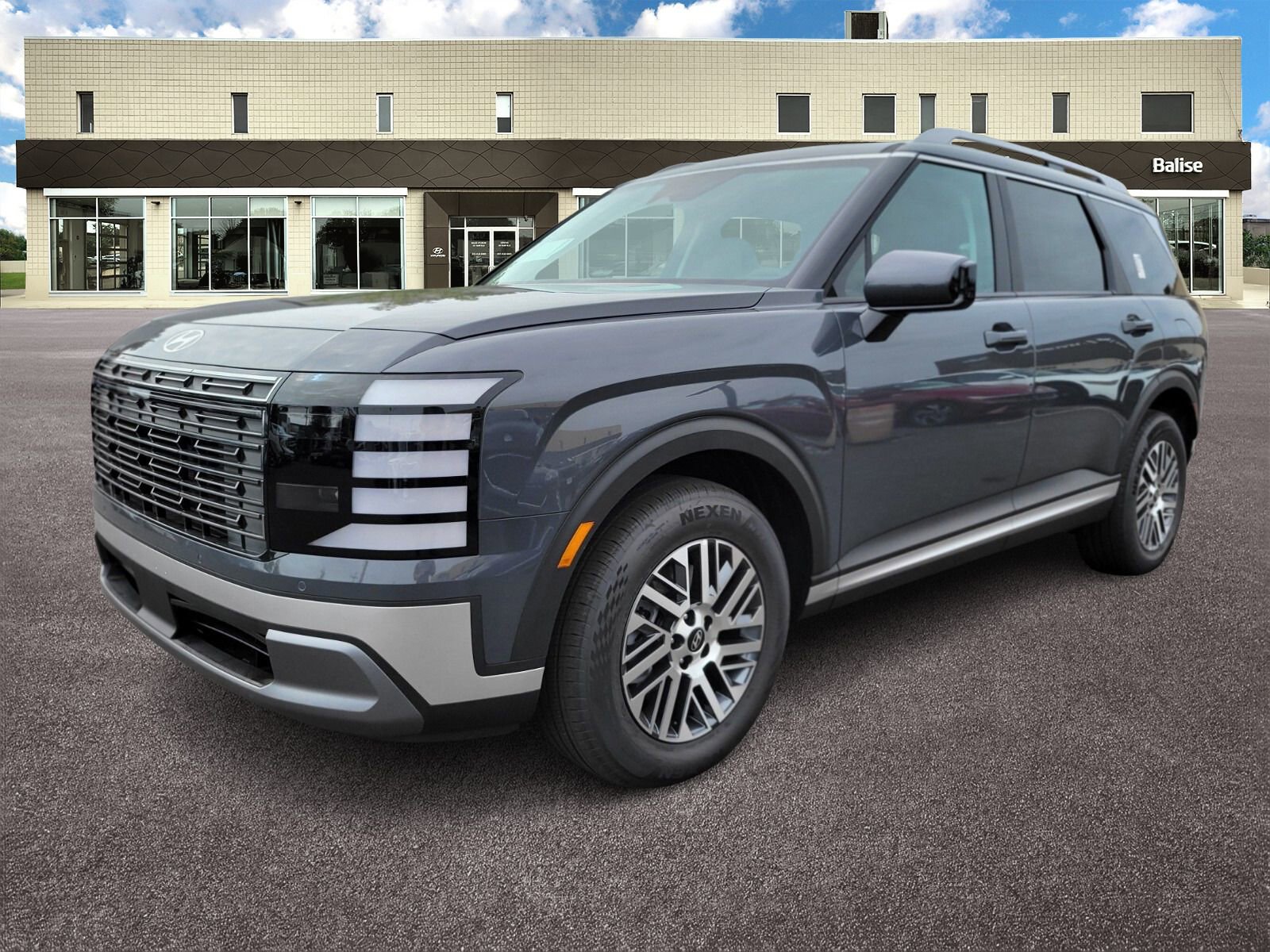 New 2026 Hyundai Palisade SEL image 7