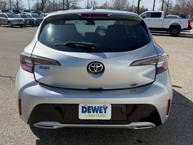 Used 2019 Toyota Corolla SE image 4