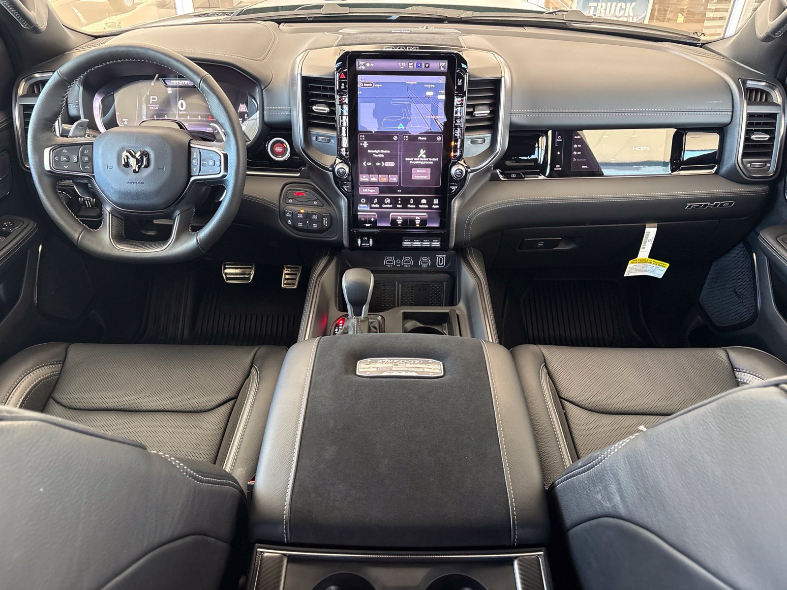 New 2026 RAM 1500 RHO w/ RHO Level 1 Equipment Group AWD/4WD image 26