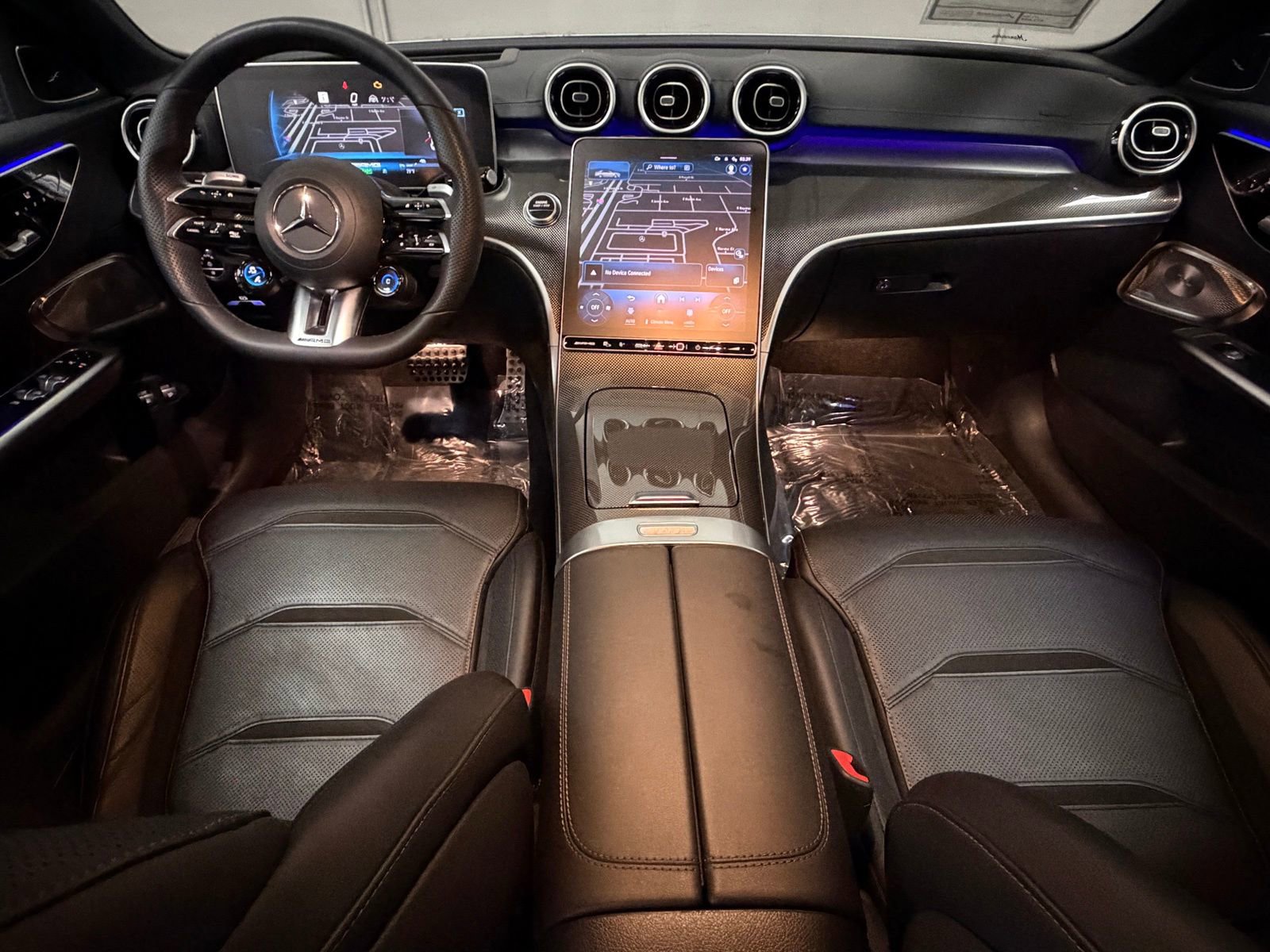 Used 2024 Mercedes-Benz C 63 AMG S image 36