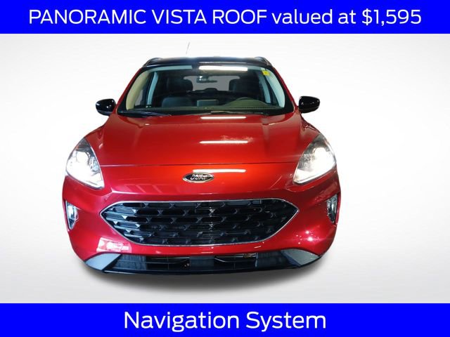 Certified 2022 Ford Escape SEL w/ SEL Stealth AWD Package image 3