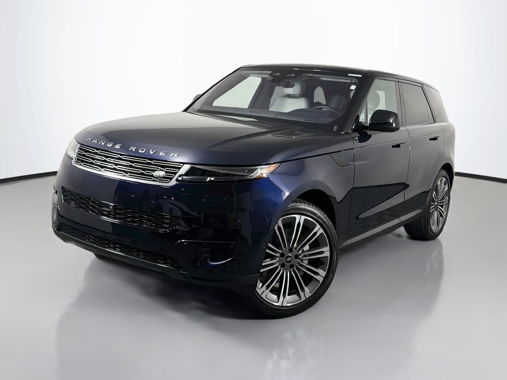 Certified 2023 Land Rover Range Rover Sport SE AWD/4WD image 1