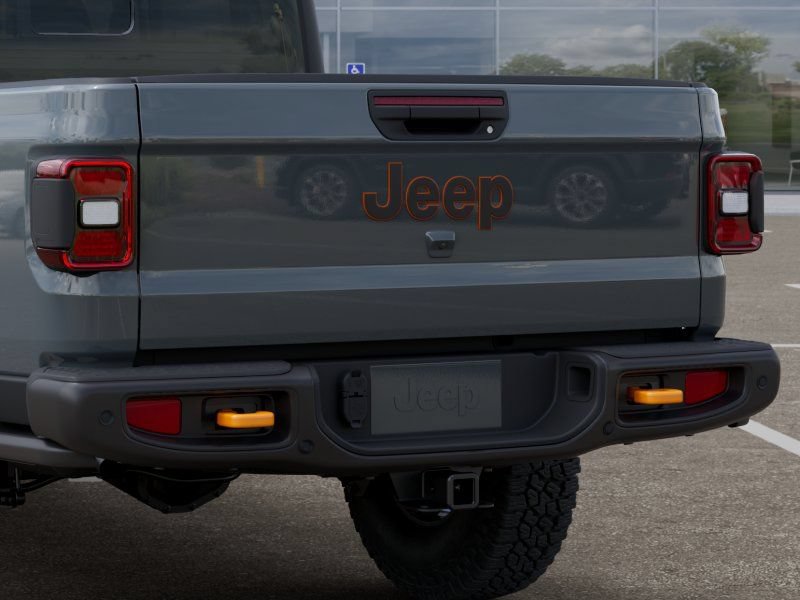 New 2025 Jeep Gladiator Mojave AWD/4WD image 14