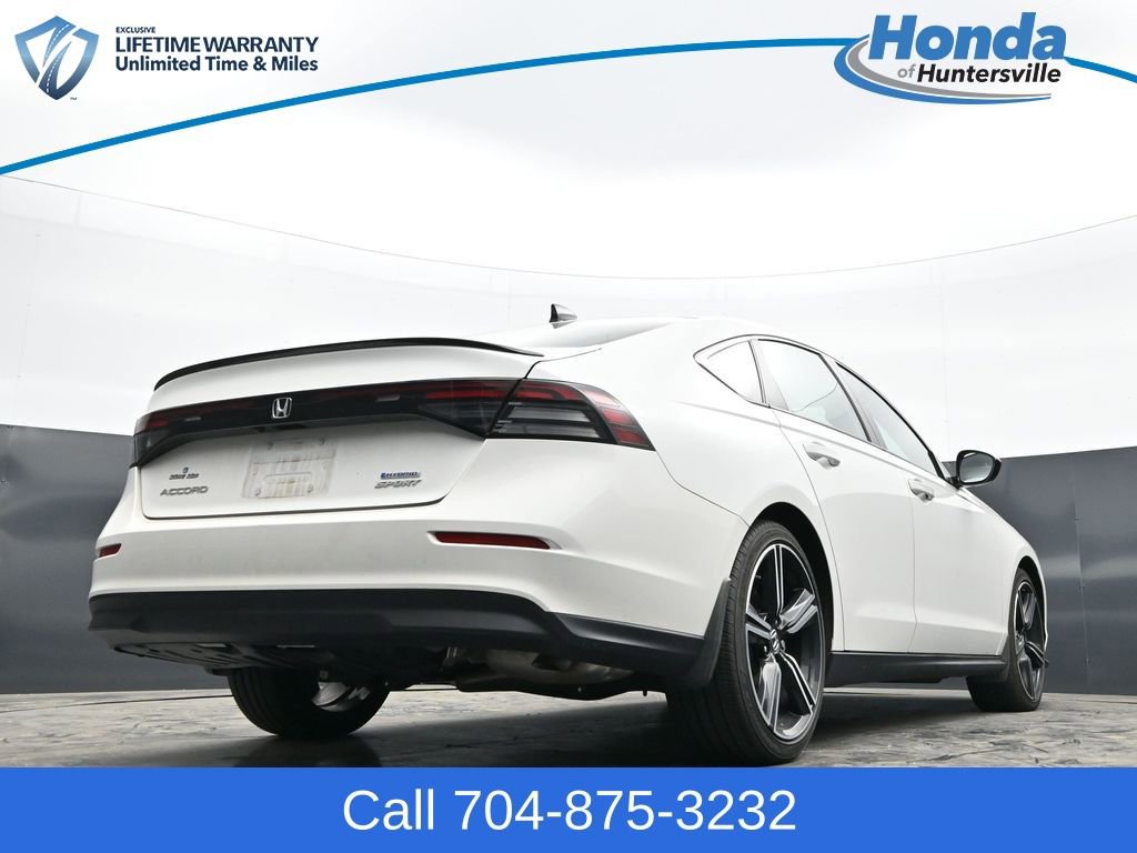 Used 2023 Honda Accord Sport image 26