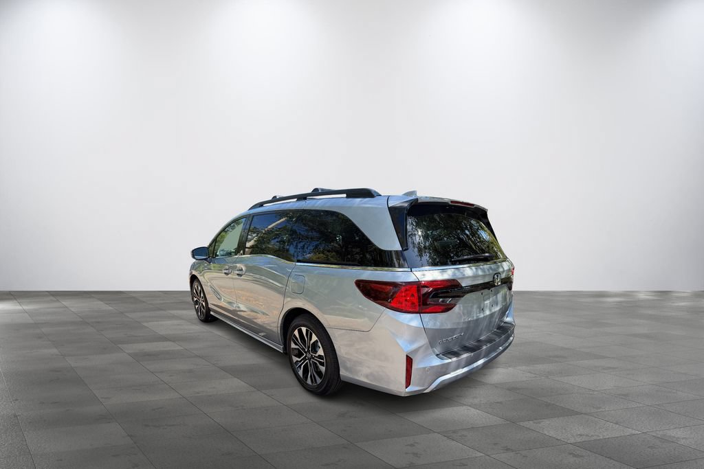 New 2026 Honda Odyssey Elite image 4