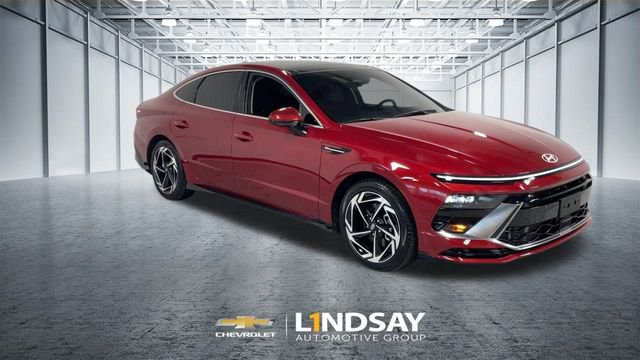 Used 2024 Hyundai Sonata SEL w/ Convenience Package image 3